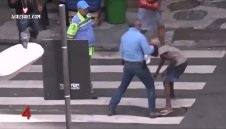 Кой е по-по-нагъл? Крадците в Рио нямат скрупули! + ВИДЕО