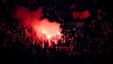 Германия изпищя от бесните турци в Берлин