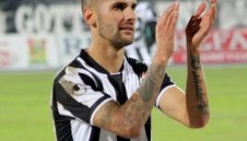 Димо се върна в Лудогорец