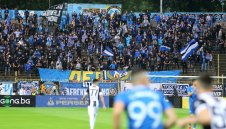 И фенове на Левски помагат на Стойко Сакалиев + СНИМКА