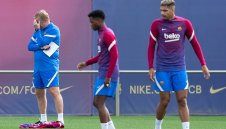 Добри новини за Барса: Две от младите звезди се завръщат в игра