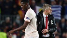 В Англия: Солскяер изпусна контрола над Погба, французинът май си тръгва през лятото