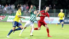 Берое срещу Ягелония или Омония