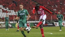 ЦСКА - Витоша Бистрица 3:0