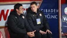 Саша Илич избра титулярите на ЦСКА за битката с Лудогорец