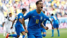 Голяма мъка, но Бразилия спечели! Коутиньо и Неймар носят 2:0 над Коста Рика