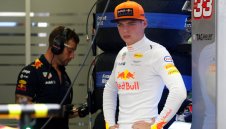 Верстапен най-бърз в третата свободна тренировка