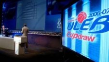 Лукойл Академик с тежък жребий за купата на УЛЕБ