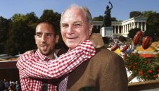 Рибери: Хьонес е сърцето на Байерн, той ще се върне