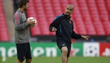 Пике: Гуардиола и Фърги са като Дон Корлеоне