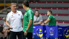 Словения разби "лъвовете" на Пранди на европейското