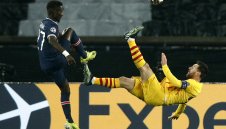 Лео Меси и ПСЖ си стиснаха ръцете! + СНИМКА