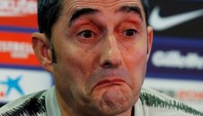 Валверде отвърна на Солари и разкри какво ще прави с Меси