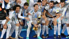 Реал отново е на върха на света + ВИДЕО