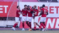 ЦСКА ще се изстрелва с 4 точки на върха днес