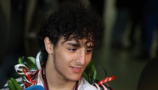 Едмонд Назарян: Следващата цел са световната и олимпийска титла