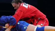 Мария Оряшкова донесе първо злато за България на игрите в Минск