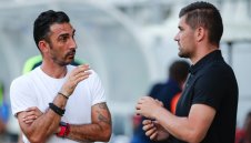 Рибарски обяви: ЦСКА 1948 доминира през целия мач, но отпадна