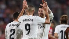 Реал обърна и отнесе Жирона + ВИДЕО