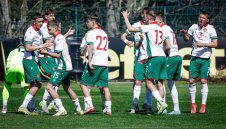 България U16 с голям обрат