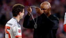 Компани: Нямам търпение партито в Мюнхен да започне!