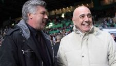 Анчелоти остава в Милан и догодина