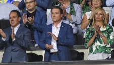 Кирил Домусчиев и Спас Русев ще изгледат заедно Лудогорец - Левски