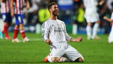 Серхио Рамос в Реал до 2020-а