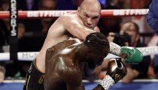 Уайлдър спечели дело, проваля големия мач между Фюри и Джошуа