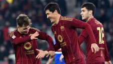 Рома смаза 4:1 Сампдория и е на четвъртфинал