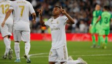 Реал се развихри и прегази Леганес