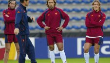 Батистута плакал след трансфера в Рома