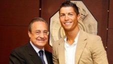 Флорентино ще пробва да се договори с Кристиано в Щатите