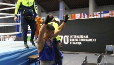 И Даниел Асенов грабна отново купа "Странджа"