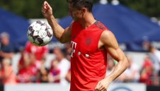 Айнтрахт Франкфурт - Байерн Мюнхен