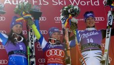 Теса Уорли спечели гигантския слалом в Андора