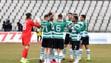 Черно море с куп юноши срещу Ботев Пловдив