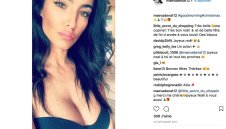 Секси манекенка роди дете на 51-годишния Жинола + СНИМКИ