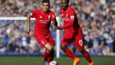 Коутиньо е щастлив на "Анфийлд"