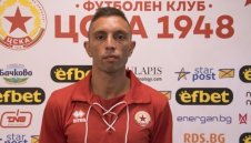 Легенда на Левски подписа с Футболен Клуб Централен спортен клуб на армията 1948
