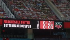 Тотнъм – Манчестър Юнайтед