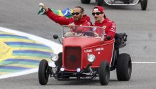 Пилотите да говорят по-малко, поиска босът на Ферари