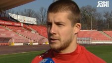 Грънчов: Бих играл за ЦСКА и в "А" окръжна + ВИДЕО