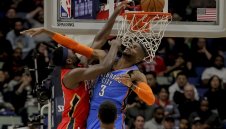 Веждата наказа с 44 точки срещу най-добрата защита