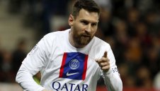 Меси изравни велик рекорд на Роналдо