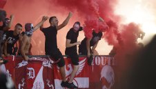 Уникални фенове на ЦСКА: Сектор &bdquo;Г&ldquo; с призив за подкрепа към Любо Пенев