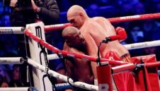 Фюри ще се бие мръсно срещу Усик и ще спечели по точки