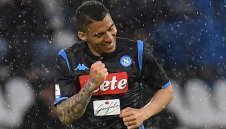 Наполи резна Атлетико за Алан