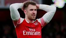 Край на сагата! Рамзи и Юве си стиснаха ръцете, уелсецът е сигурен за "бианконерите"