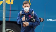 Легенда на Барса разкри бъдещето на Меси